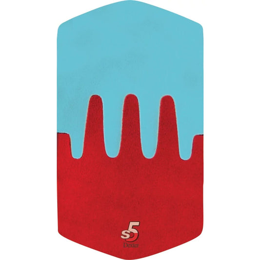 SST S5 SAWTOOTH BLUE/RED
