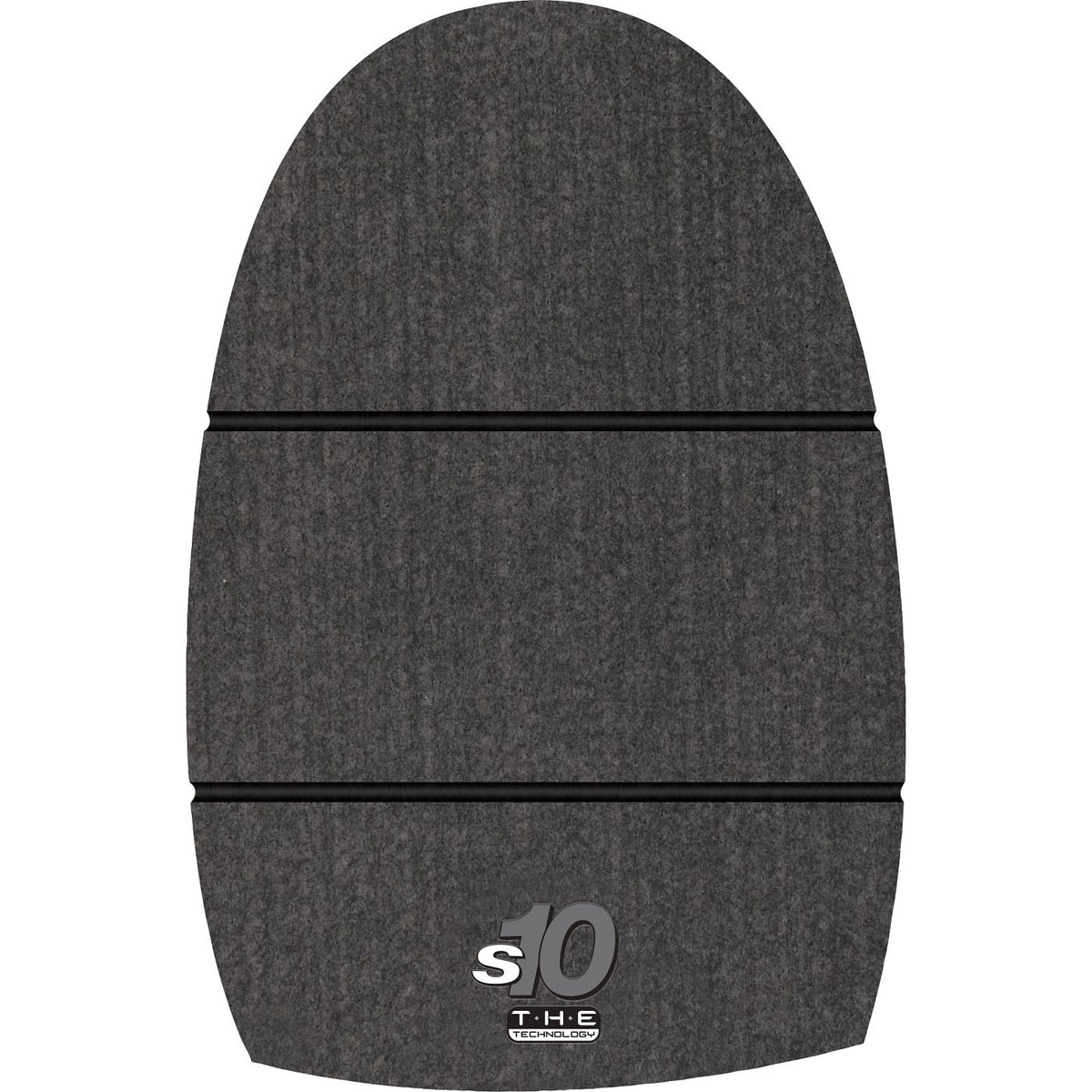 T·H·E S10 GREY FELT