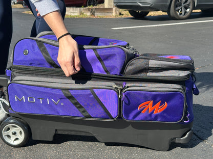 MOTIV VAULT TRIPLE ROLLER VENOM SHOCK LE