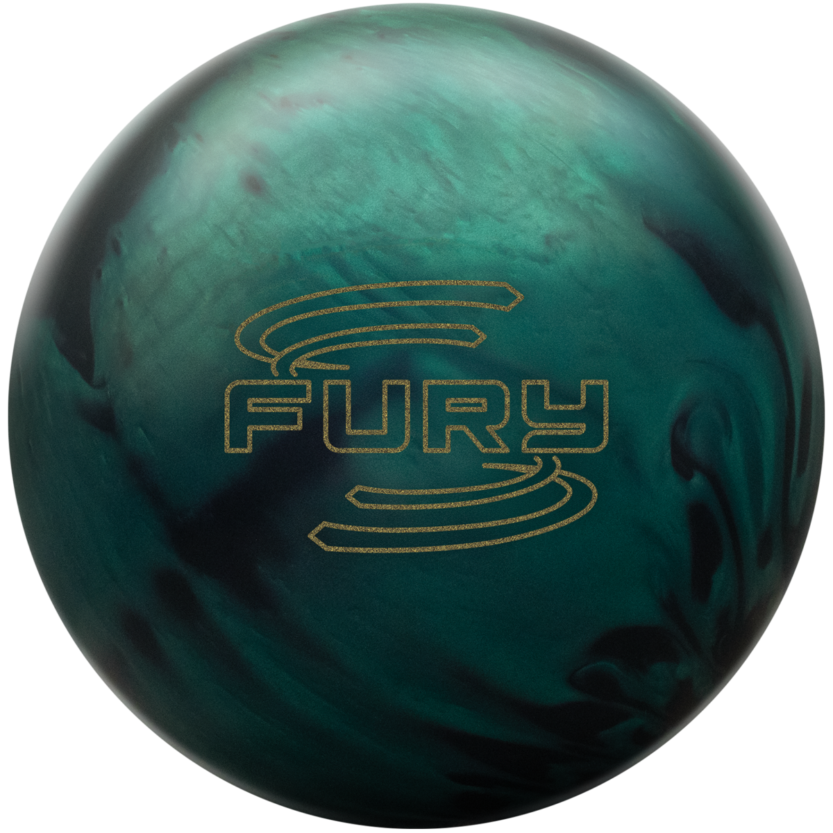 FURY Emerald/Black