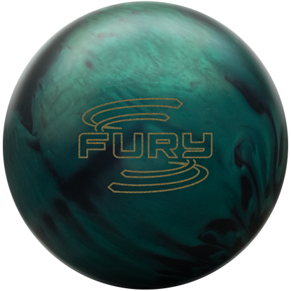 FURY Emerald/Black