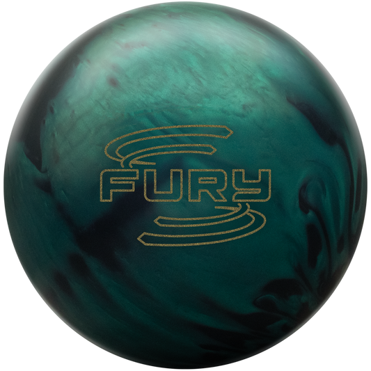 FURY Emerald/Black