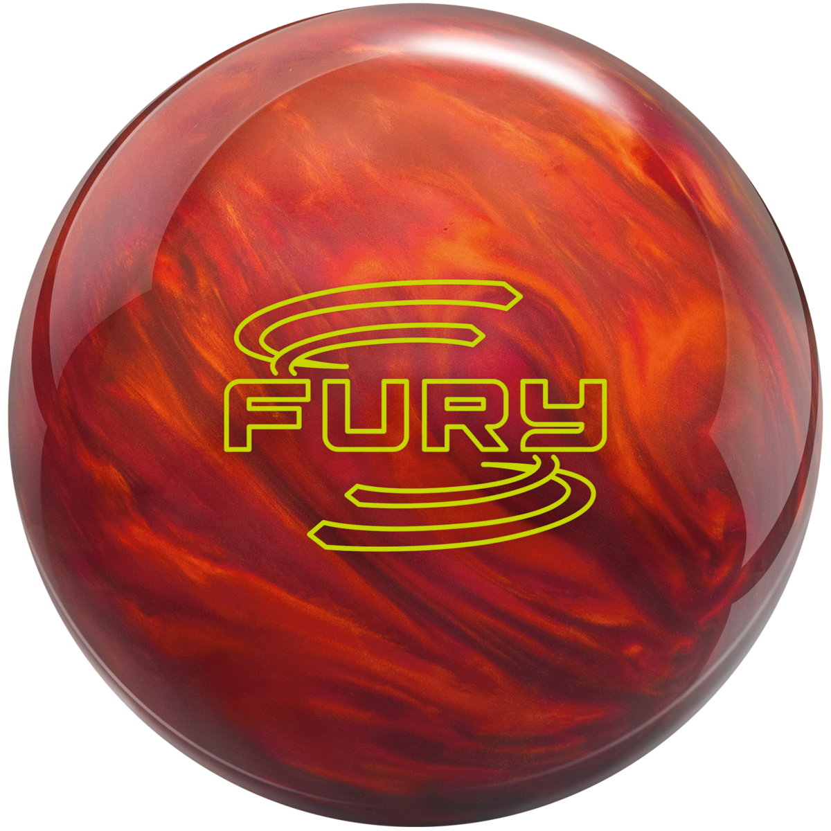 FURY Orange/Red