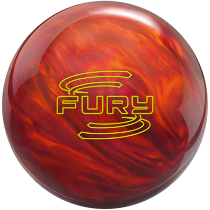 FURY Orange/Red