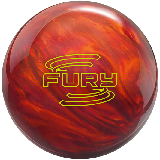 FURY Orange/Red