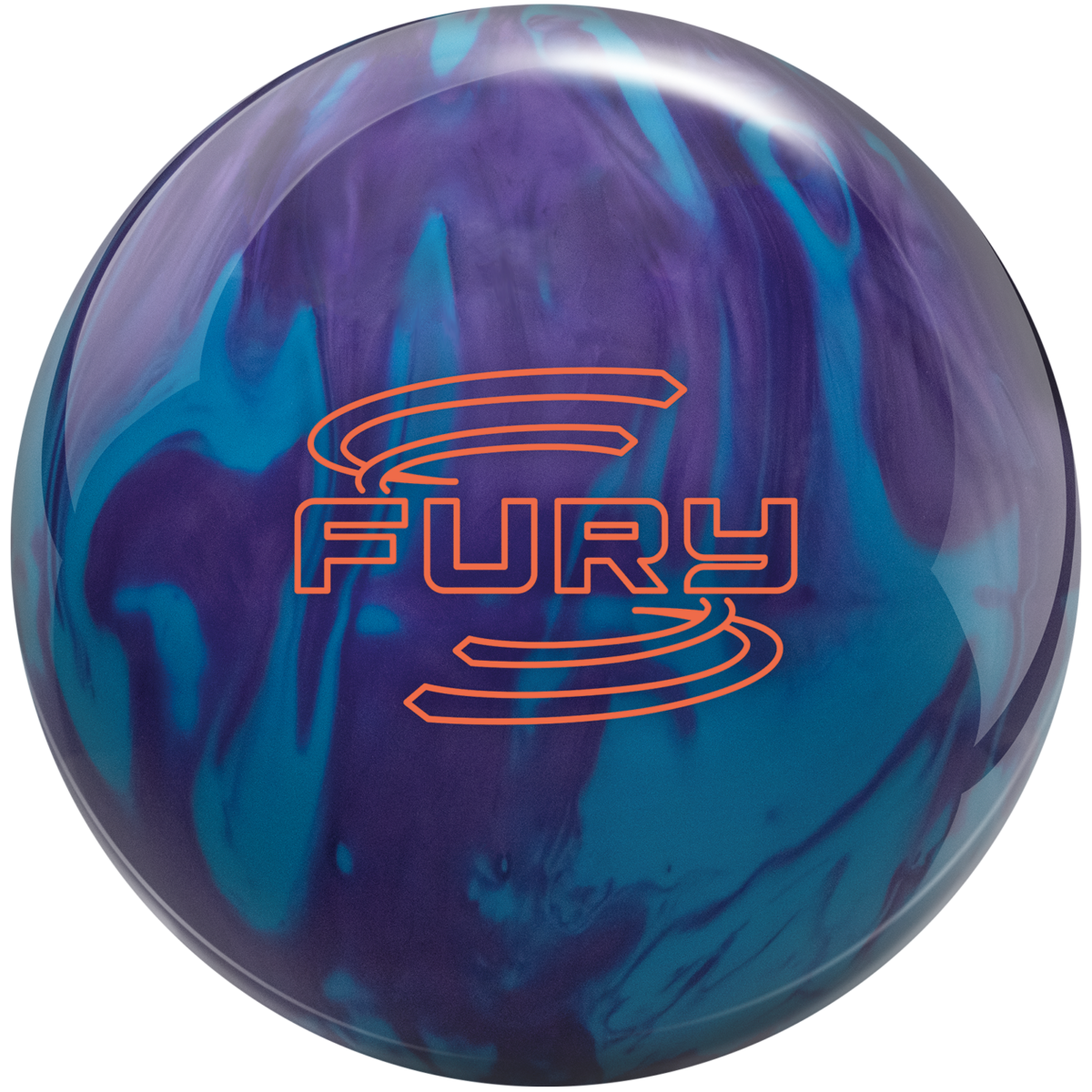 FURY Purple/Blue