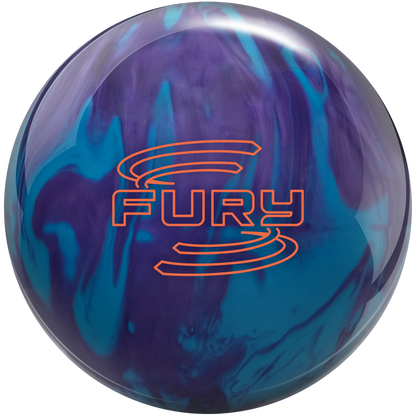 FURY Purple/Blue