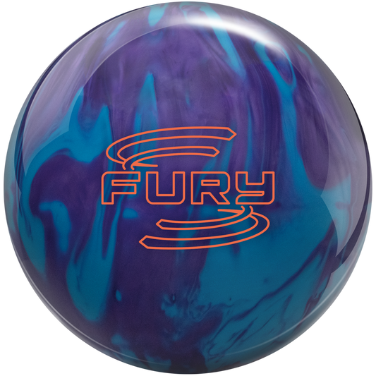 FURY Purple/Blue