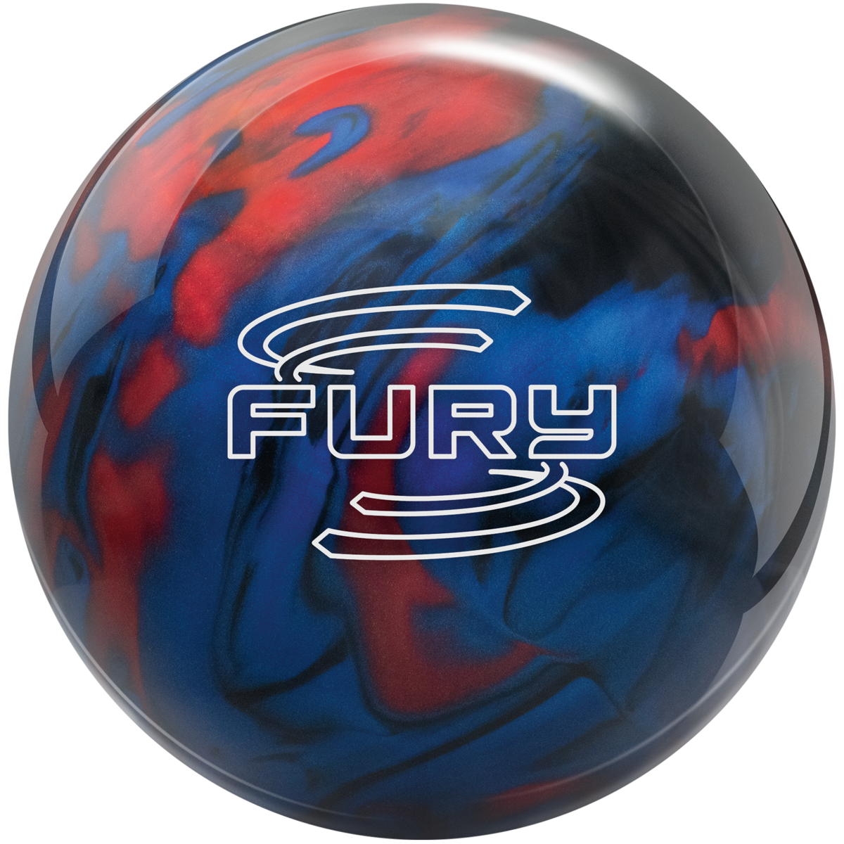 FURY Red/Blue/Black