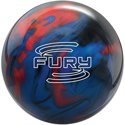 FURY Red/Blue/Black