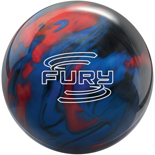 FURY Red/Blue/Black