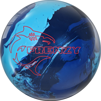 Frenzy Blue/Navy/Teal