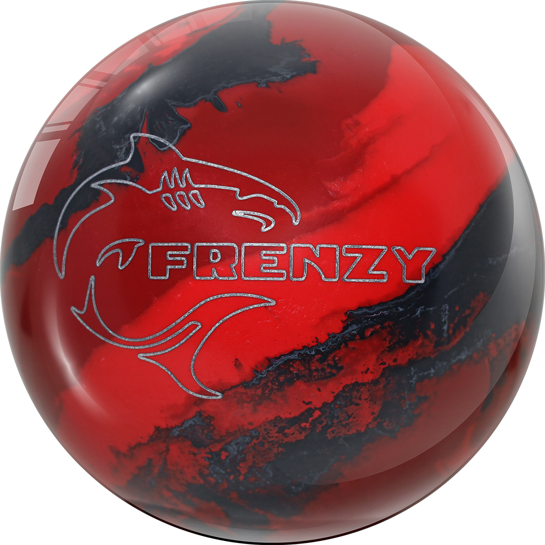 Frenzy Red/Dark Red/Black Pearl