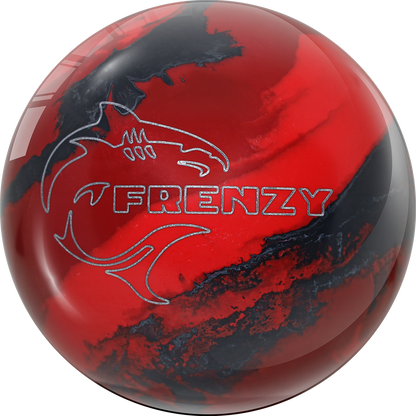 Frenzy Red/Dark Red/Black Pearl
