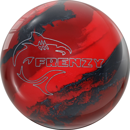 Frenzy Red/Dark Red/Black Pearl