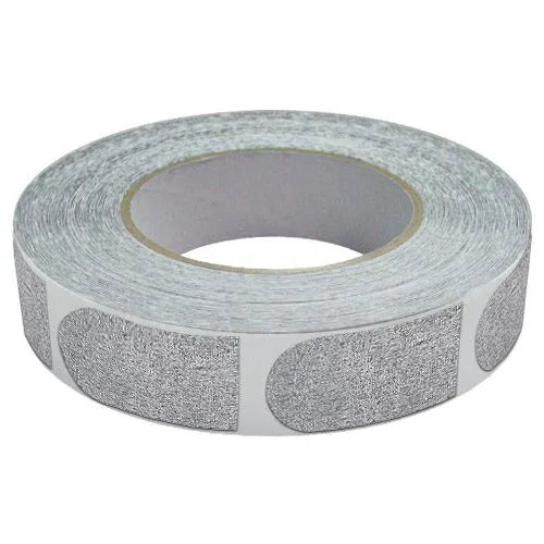 Real Bowlers Tape SILVER (500 Count)