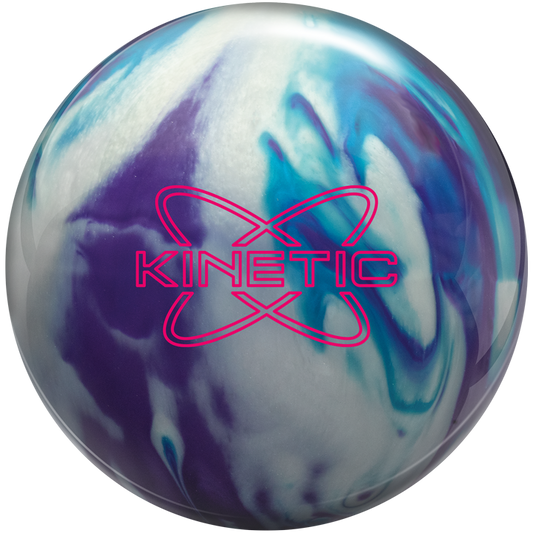 Kinetic Sapphire Ice
