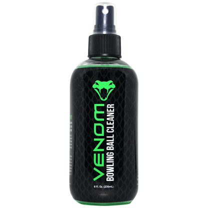 Venom Bowling Ball Cleaner 8oz Bottle