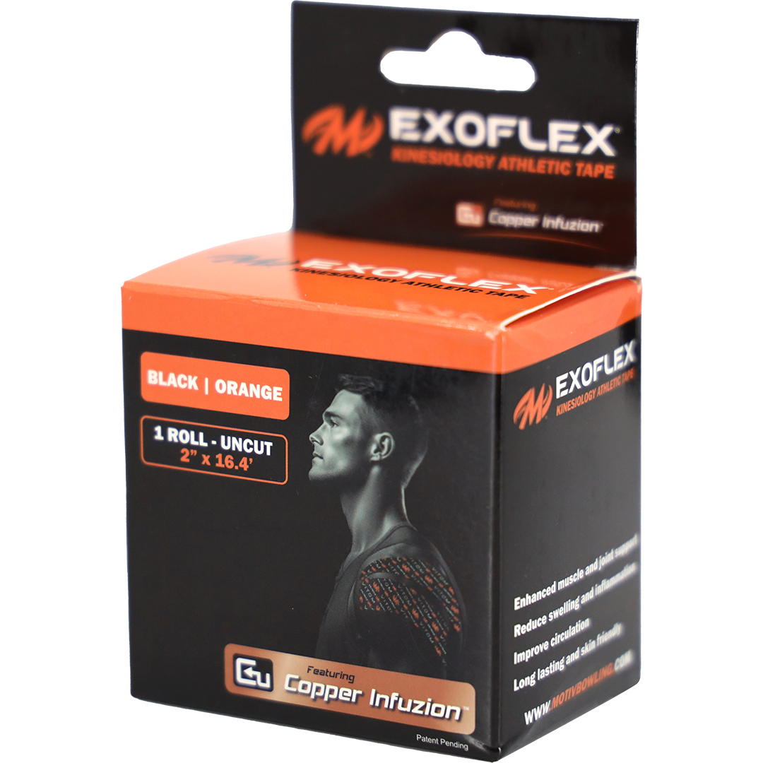 ExoFlex Kinesiology Tape Un-Cut Roll