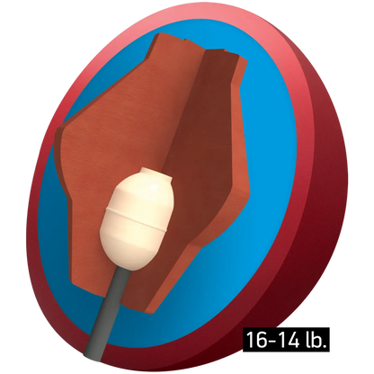 Pulse Red Solid