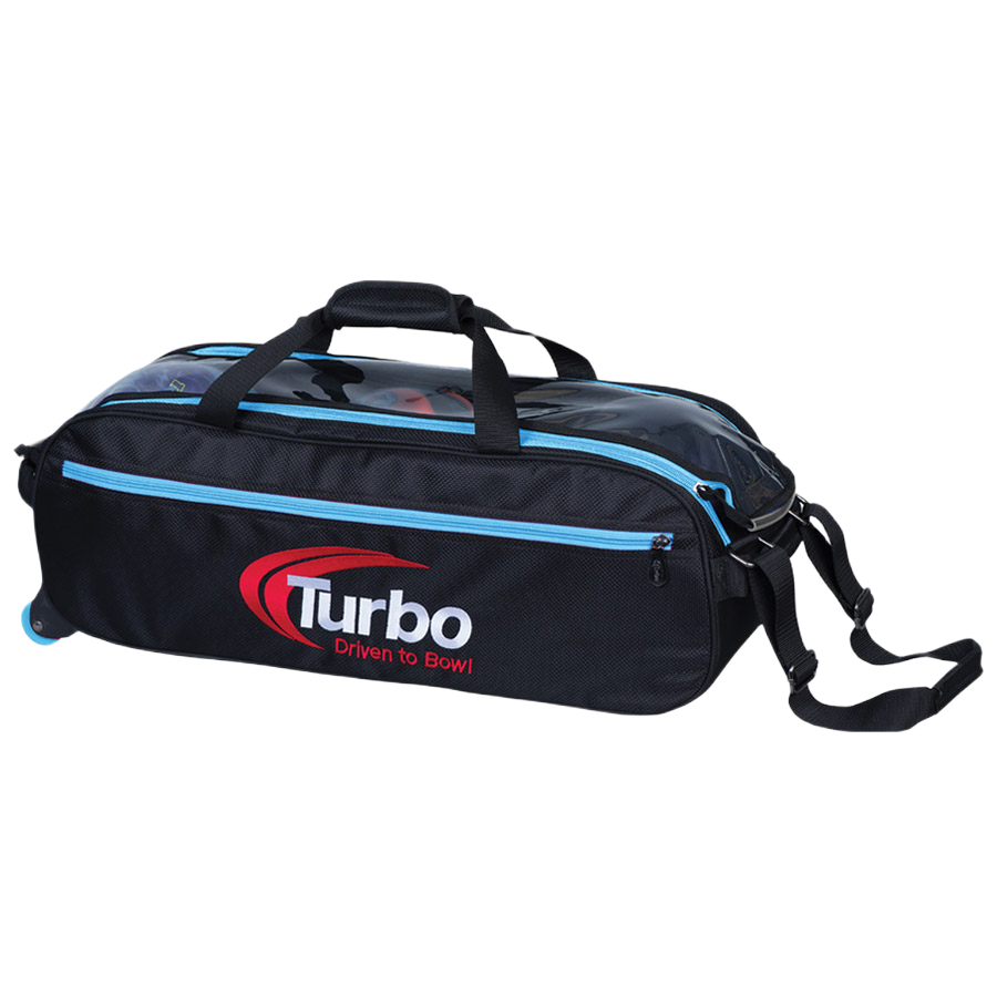 PURSUIT SLIM TRIPLE TOTE