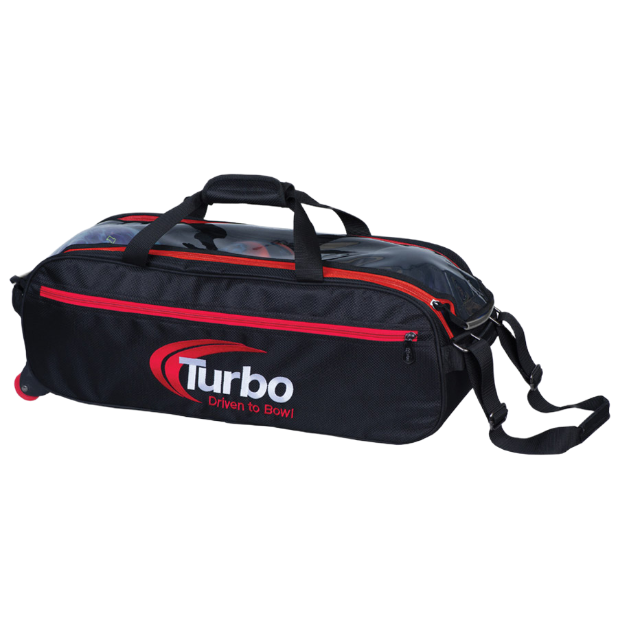 PURSUIT SLIM TRIPLE TOTE