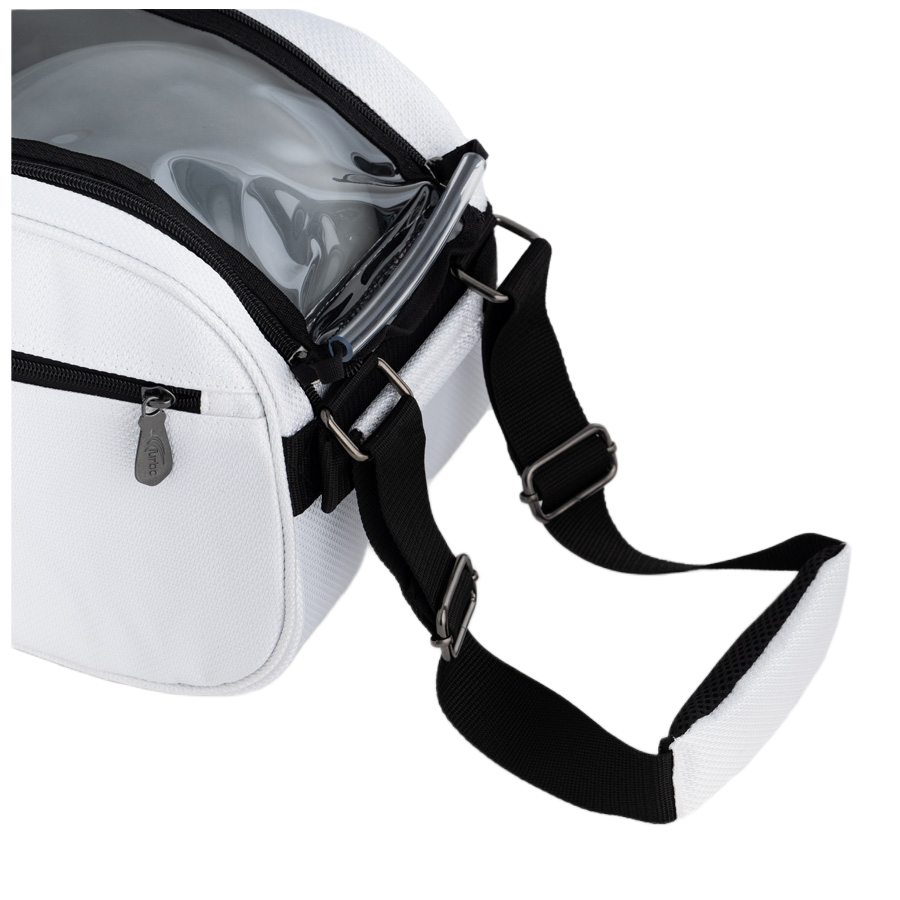 PURSUIT SLIM TRIPLE TOTE