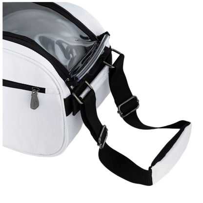 PURSUIT SLIM TRIPLE TOTE