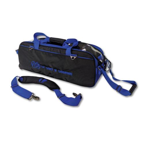 VISE 3 Ball Tote Clear Top - Reverse Colorway