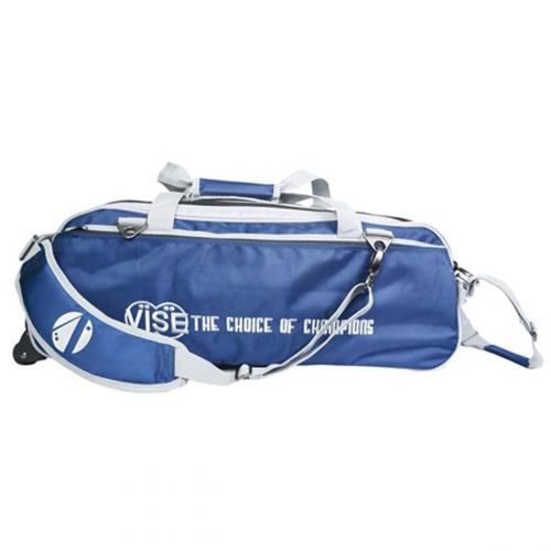 VISE 3 Ball Tote Clear Top - Multicolor
