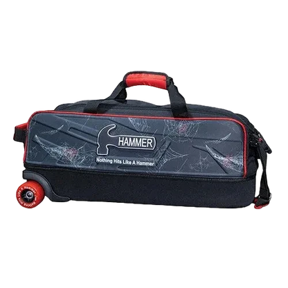 Black Widow Triple Roller