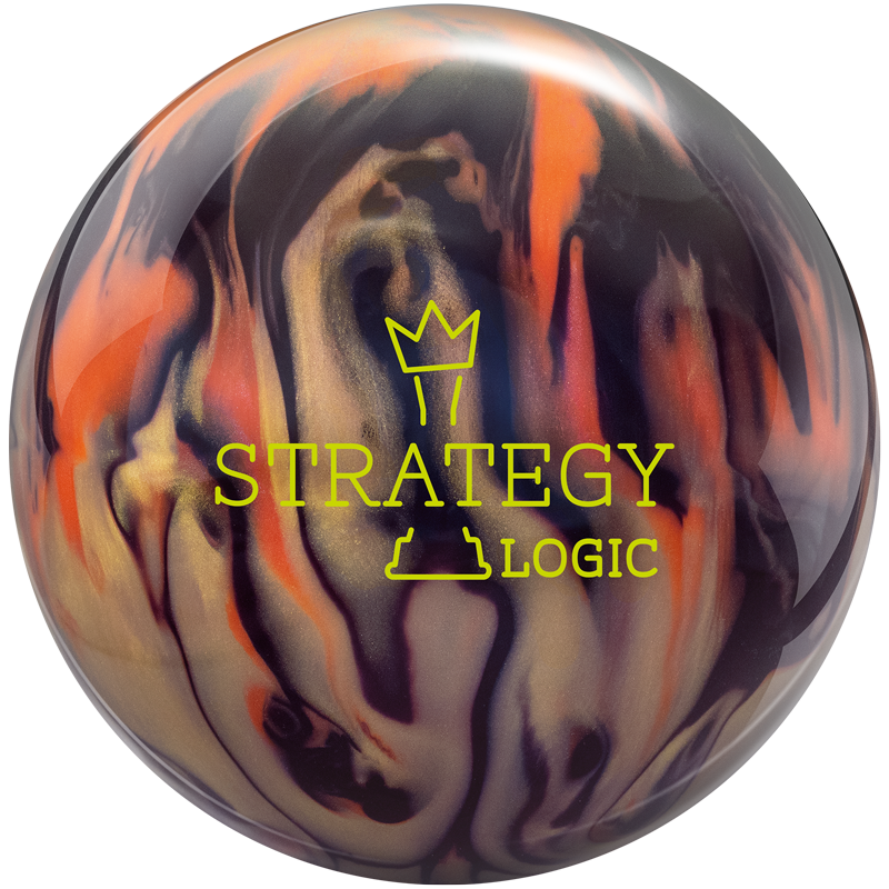 Brunswick Strategy Logic bowling ball