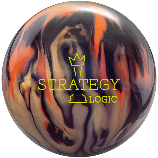 Brunswick Strategy Logic bowling ball