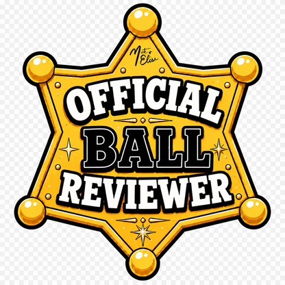 Official Ball Reviewer Shammy