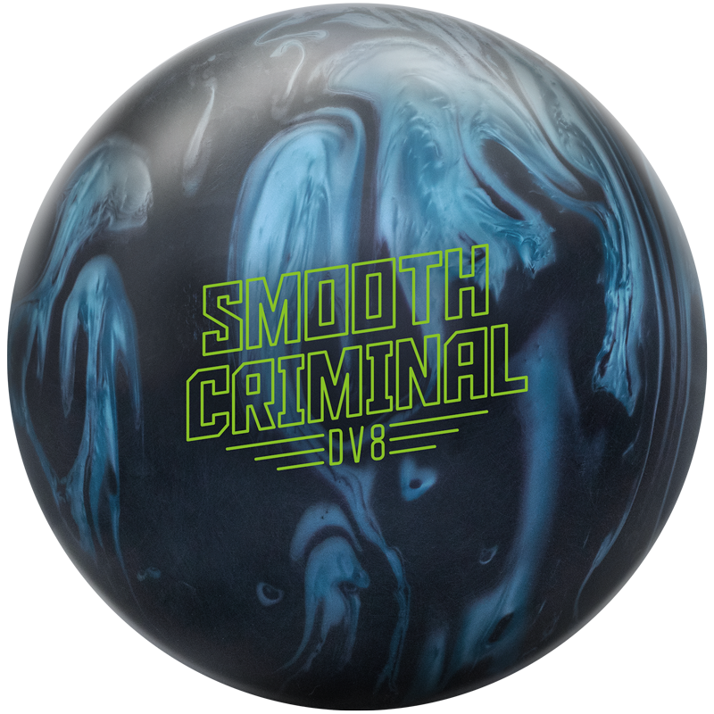 DV8 Smooth Criminal bowling ball