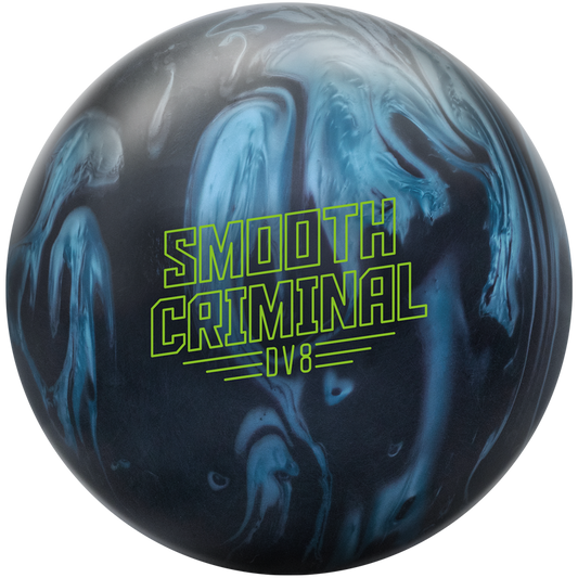 DV8 Smooth Criminal bowling ball