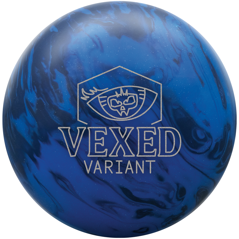 Radical Vexed Variant bowling ball