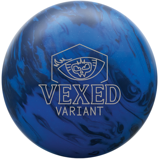 Radical Vexed Variant bowling ball